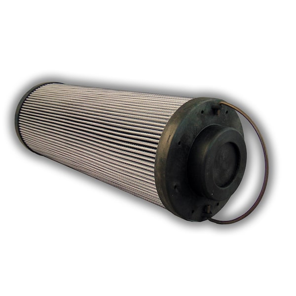 Hydraulic Filter, Replaces PARKER G03324, Return Line, 3 Micron, Outside-In
